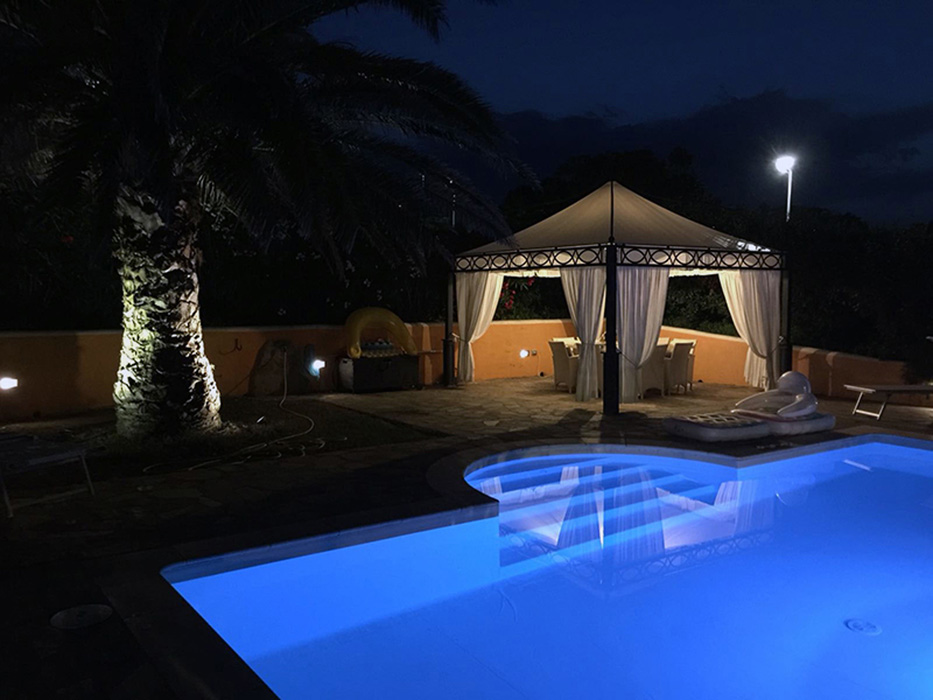 Villa Daniela Splendida Villa In Affitto Con Giardino E Piscina Privati Ad Uso Esclusivo Spendida Vista